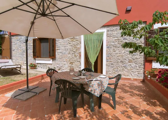 Costiera Del Cilento Apartments