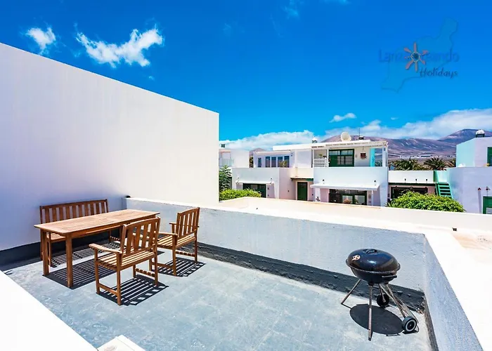 Vivienda Vacacional Casa Shanti