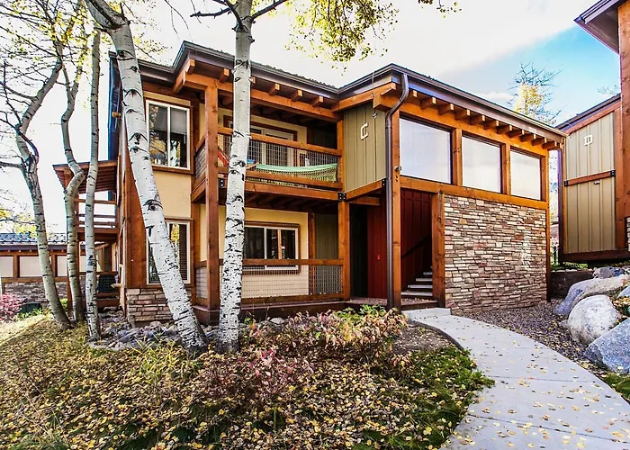 Willows Condos By Snowmass Vacations