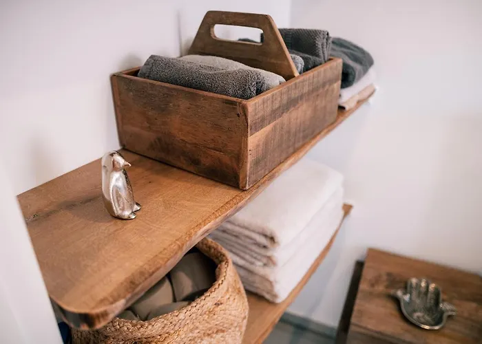 Wohnung In Der Fussgaengerzone Mit Finca Flair