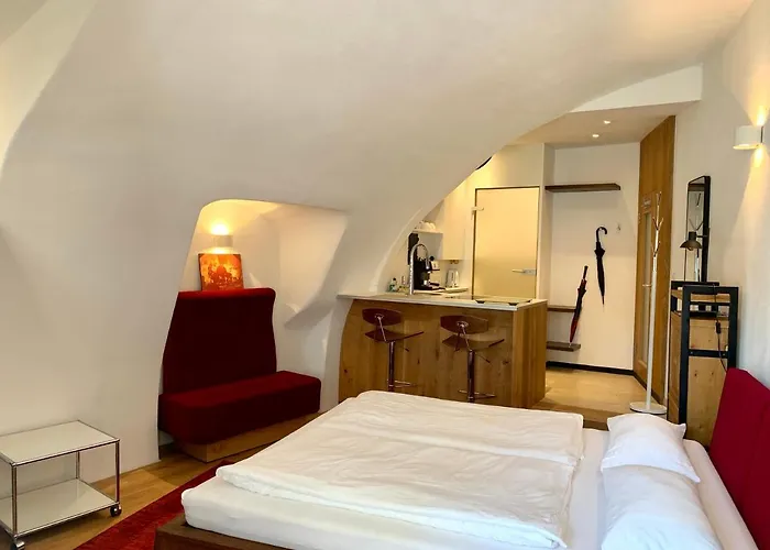 Appartements Im Herzen Der Passauer Altstadt