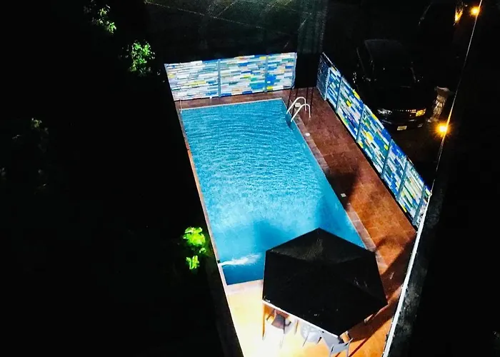 The Zen Loft - 2Br Open Plan Apt W/Pool+Smart Lock