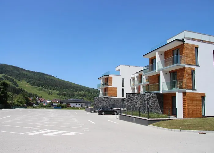 Apartman K2 Zuberec