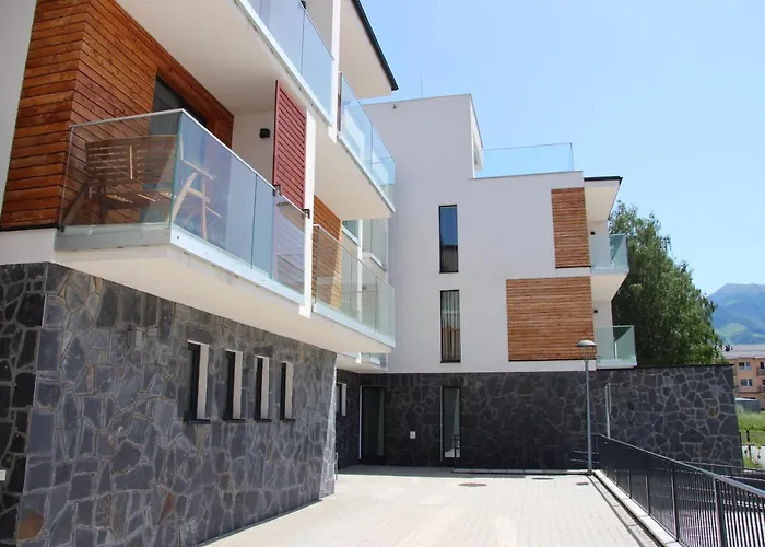 Apartman K2 Zuberec