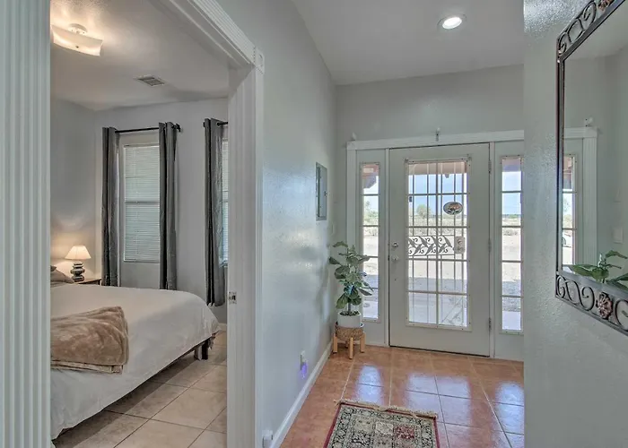 Tranquil Eloy Apartment W/ Oasis Courtyard!