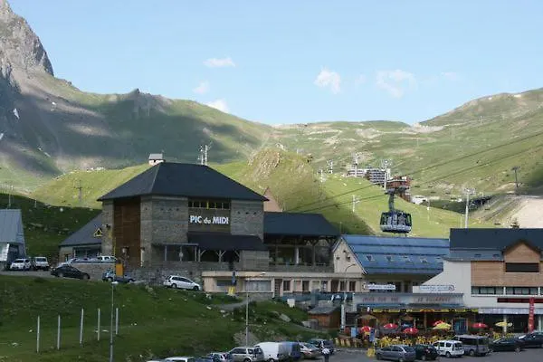 Appartement Au Pied Des Pistes