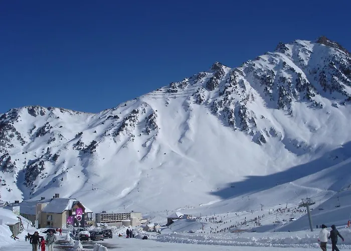 Appartement Au Pied Des Pistes
