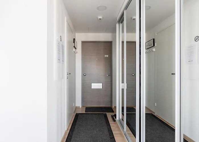 Stunning Views 2Br With Sauna - Nokia Arena