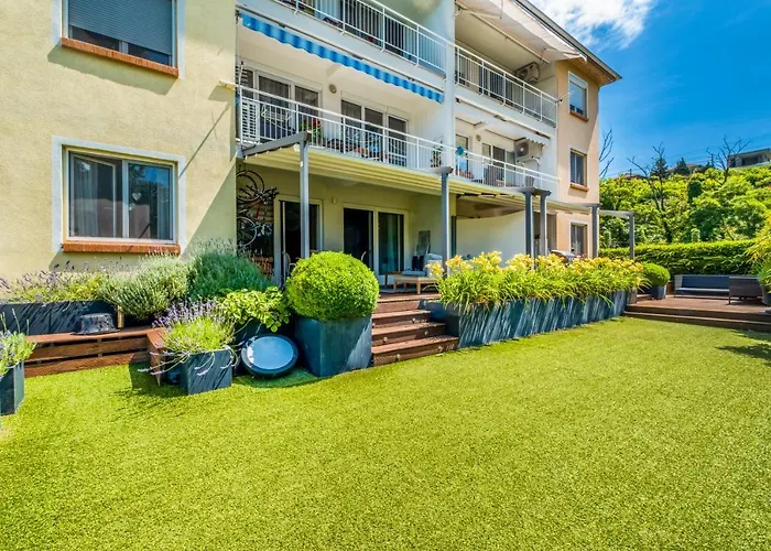 Myflat Kormoran Lakeside Apartments