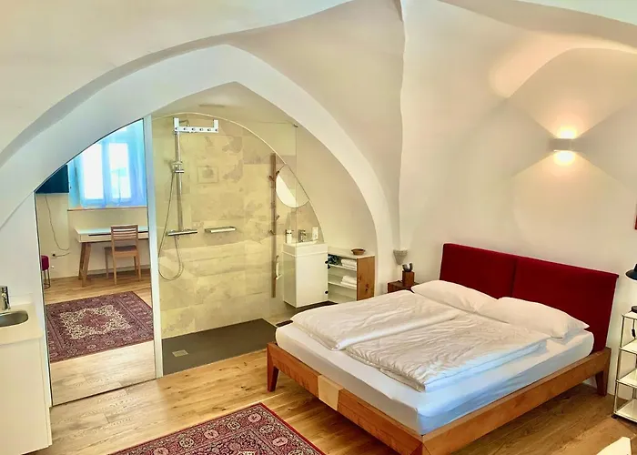 Appartements Im Herzen Der Passauer Altstadt