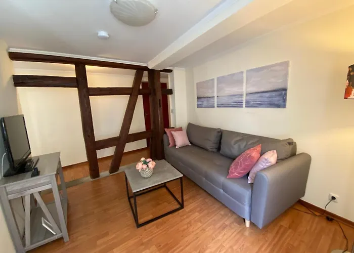 Ferienwohnung Am Entenplatz