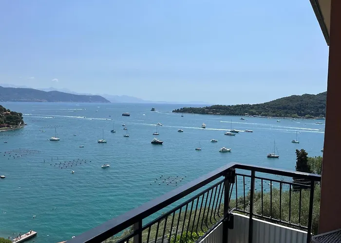 Casemaggi Attico Sul Mare, Penthouse On The Sea
