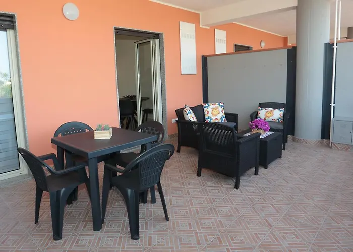Naxos Sicilian Apartment