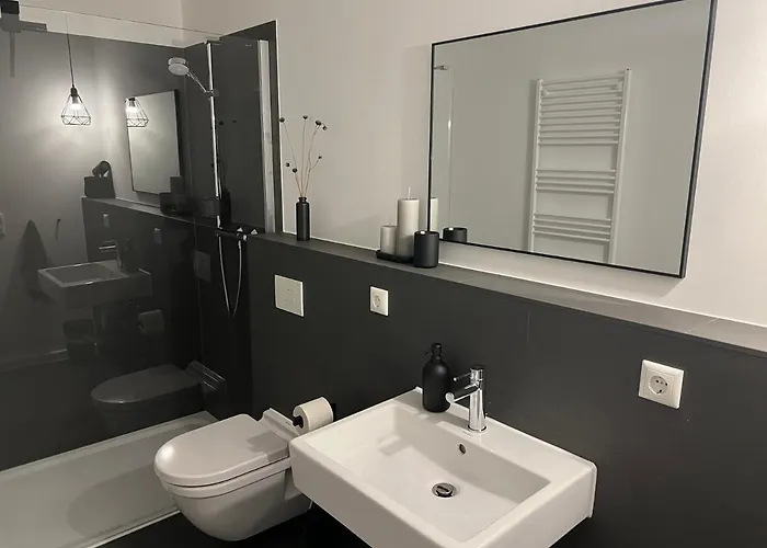 Apartmenthaus Stade Schwingewiesen Apartment 6