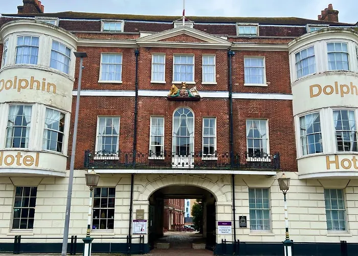 Mercure Southampton Centre Dolphin Hotel