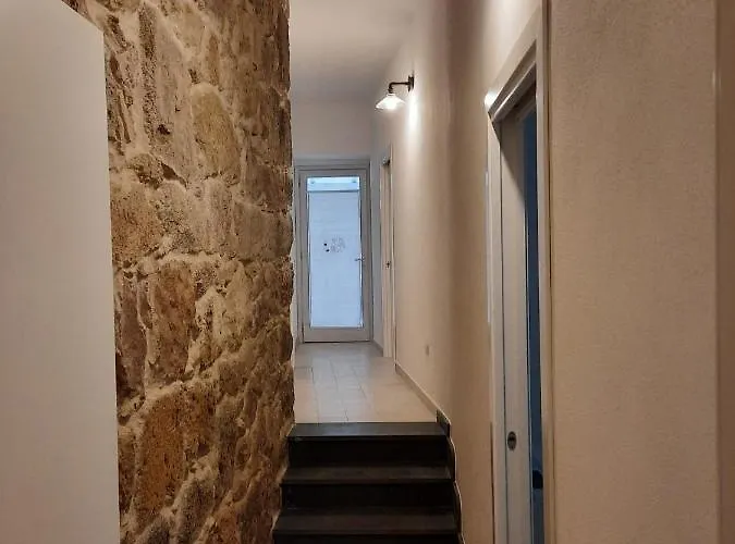 Appartamento su palazzina storica in centro a Sant'Antioco