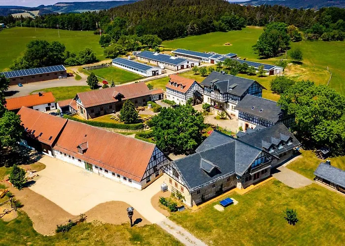 Ferienhof Domaene Groschwitz