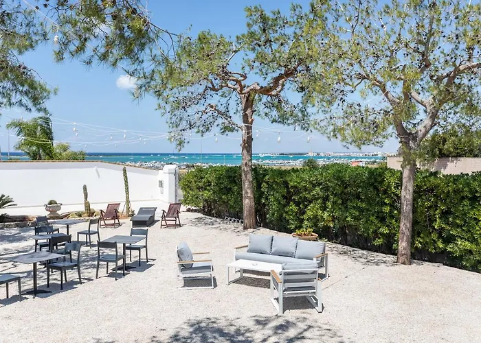 Albergo centrale: B&b Villa Massimo - Rooms&Restaurant
