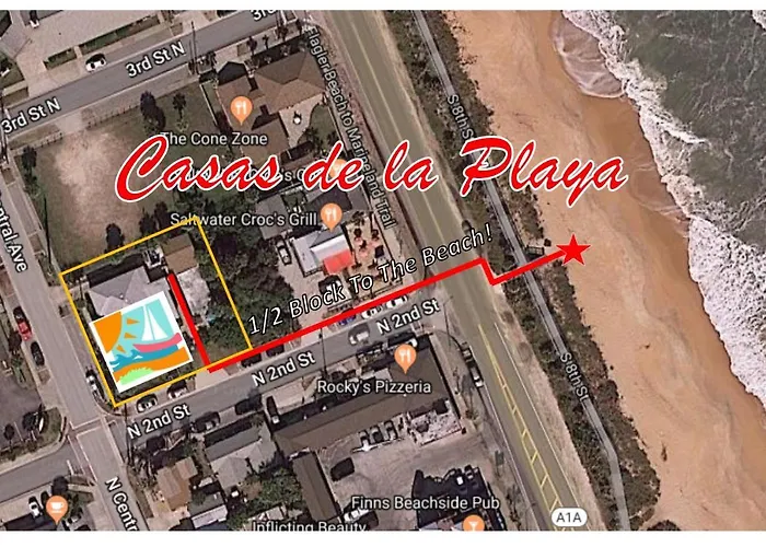 Sea Oats Studio - At Casas De La Playa Central