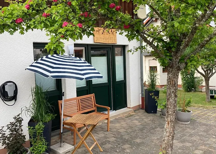 Ferienwohnung Zum Eifelelch