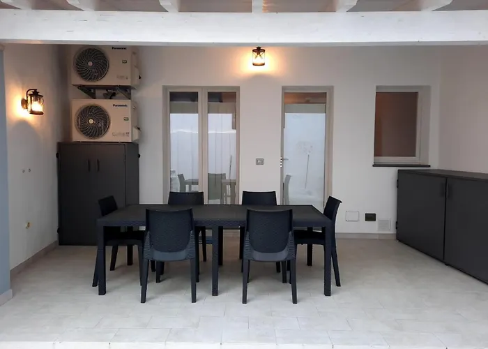 Appartamento su palazzina storica in centro a Sant'Antioco