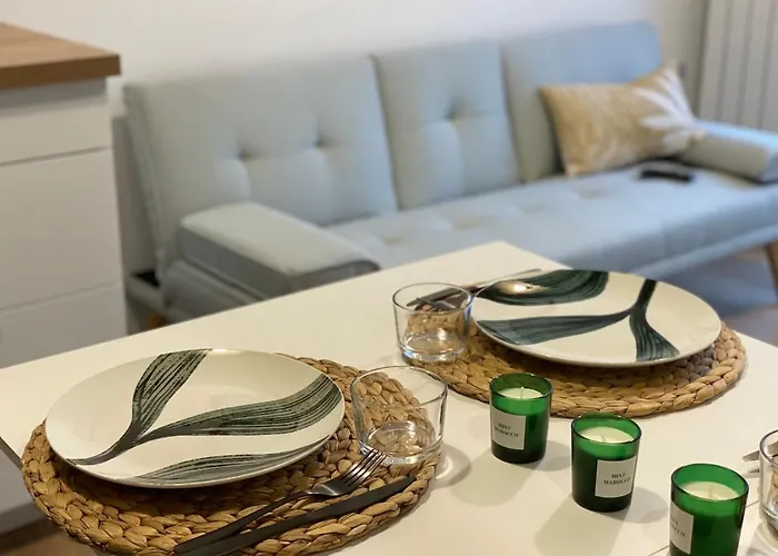 Superbe Appartement La Rochelle