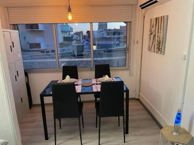 Appartement Neuf Cap D'Agde Location