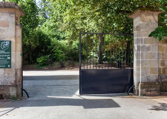 Les Studios Du Parc Bordelais - Le Canele