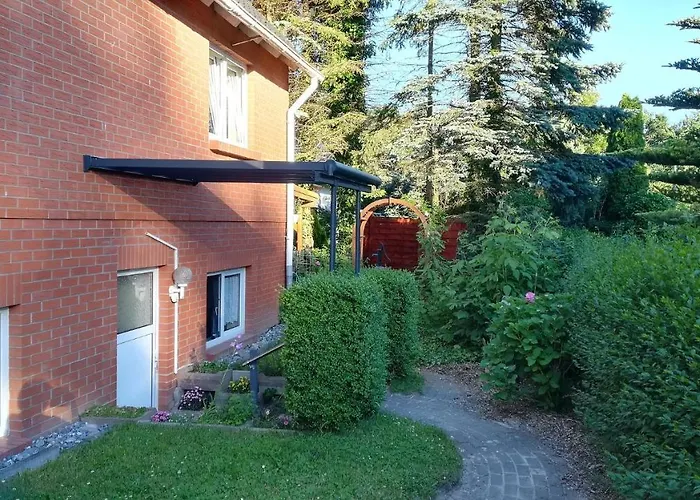 Ferienwohnung Ahoi