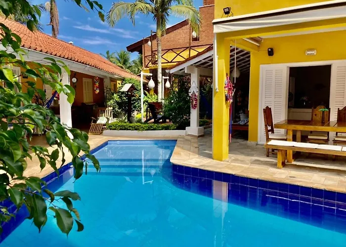 Hotel para famílias: Moa Pousada
