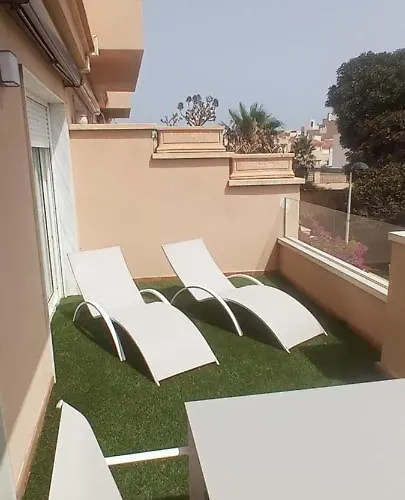 Apartamento 3 Home Suites Almeria