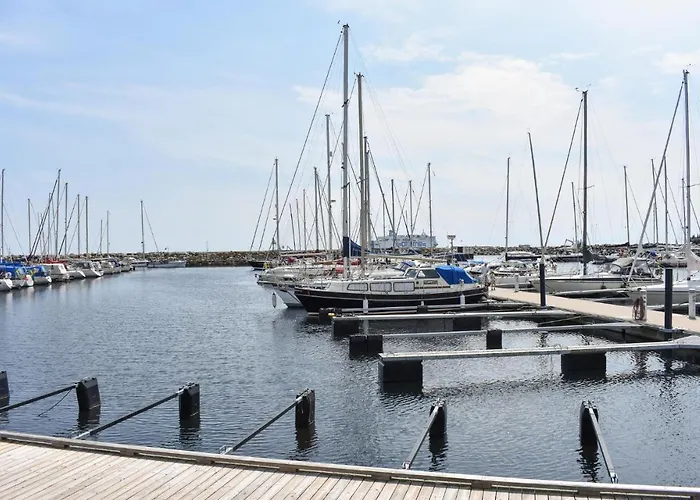 Nice Apartment In Ystad