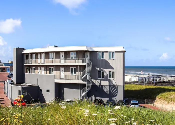 Lido Zeezicht appartementen