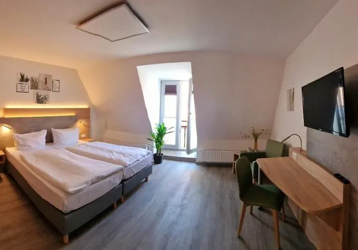 Ferienwohnungen Haus Seebad Ueckermuende
