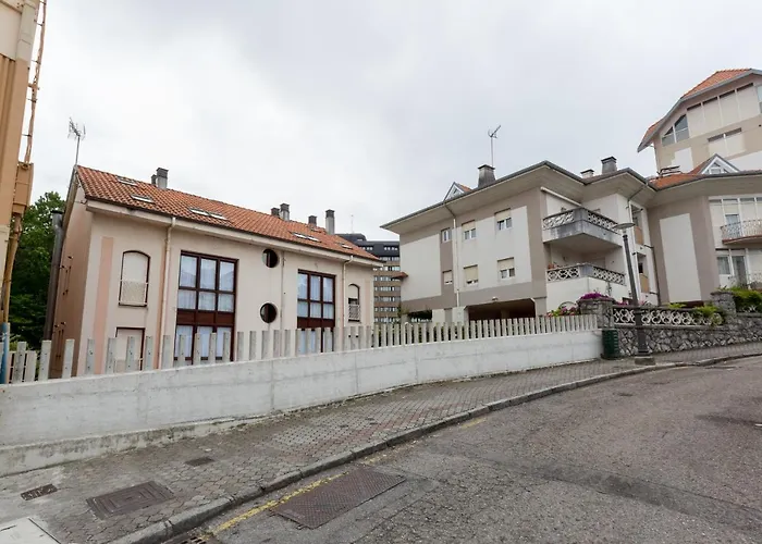 Apartamentos Niza