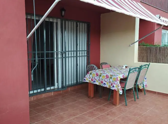 Apartamento En Campo De Golf Y Cerca De La Playa