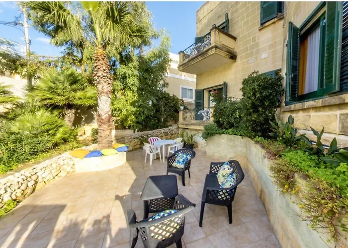 Villa Xemxija