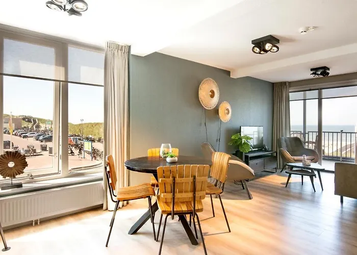 Lido Zeezicht Appartementen