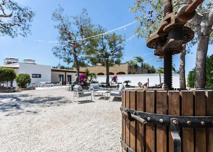 Albergo centrale: B&b Villa Massimo - Rooms&Restaurant