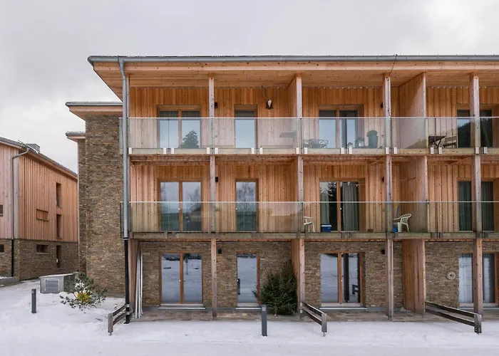 Suites And Apartments Medvedin
