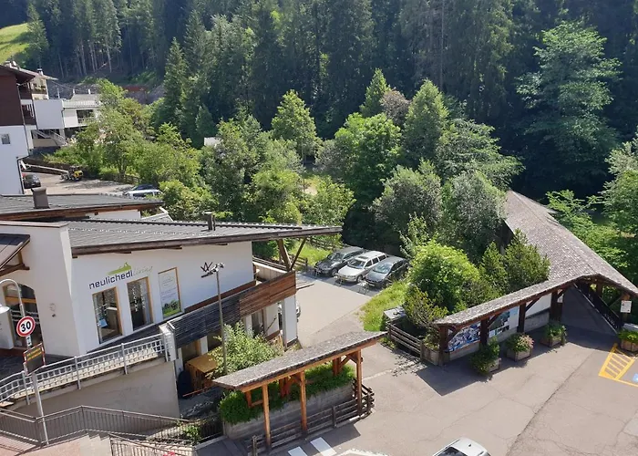Apartments Haus Martin