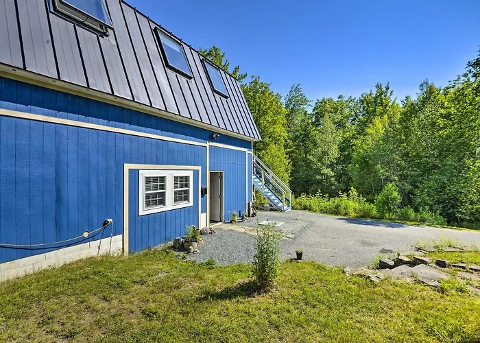 Charming Studio ~ 20 Mi To Acadia Nat'L Park!