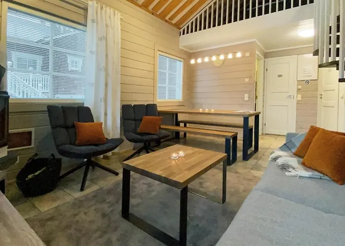 Levin Alppitalot Alpine Chalets