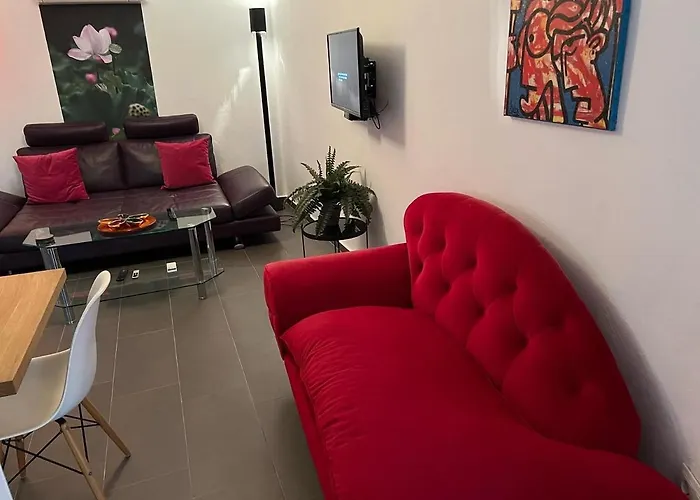 Villa El Loto Blanco beautiful apartment for rent.