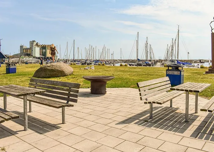 Nice Apartment In Ystad