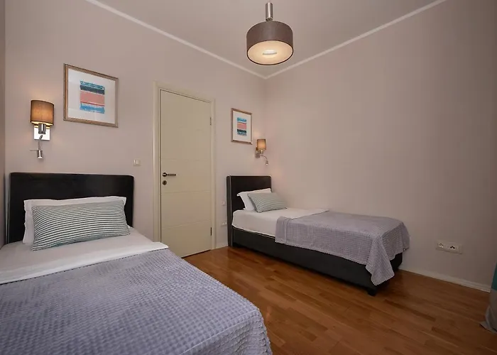 2Montenegro Harmonia Apartments Becici