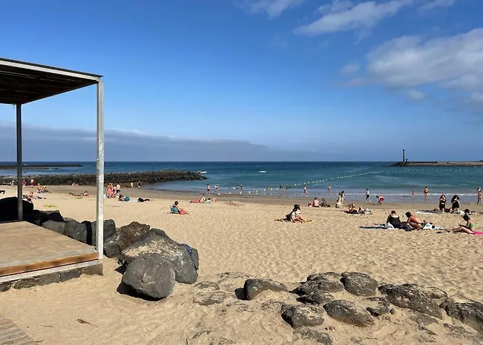 Apartamento Amura en Playa de Las Cucharas