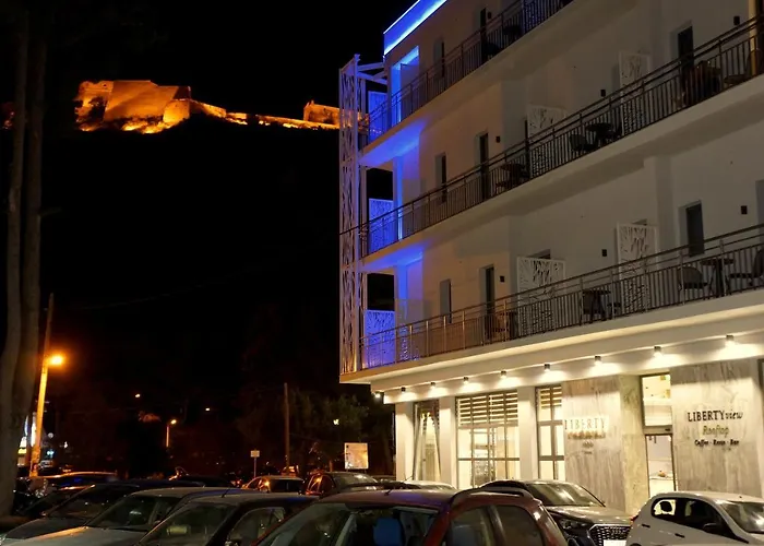 Liberty Of Nafplio