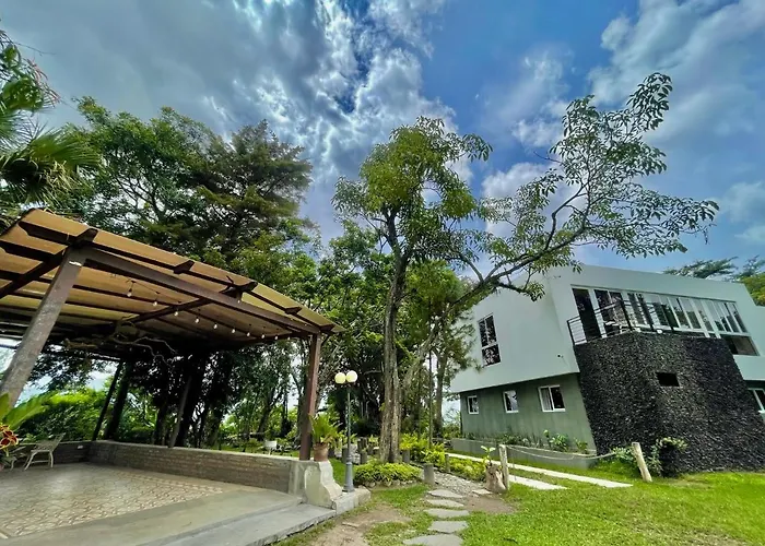 Hotel Finca San Nicolas