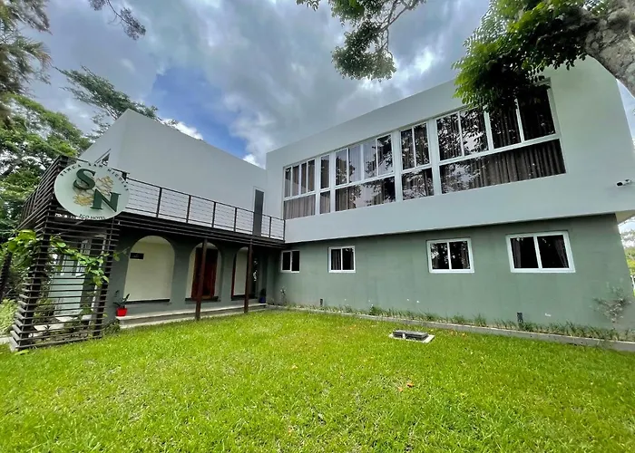 Hotel Finca San Nicolas